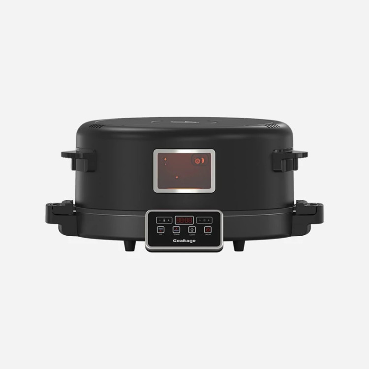 فر برقی چند منظوره گلتیج مدل OVN01 - BakeMaster