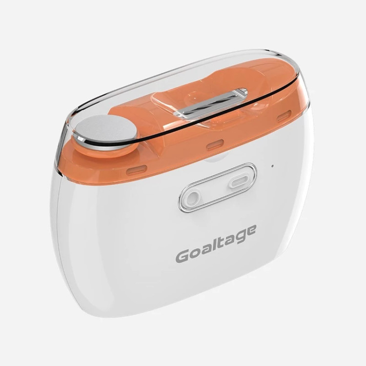 ناخن گیر شارژی گلتیج مدل GT-NC01 - ClipSmart