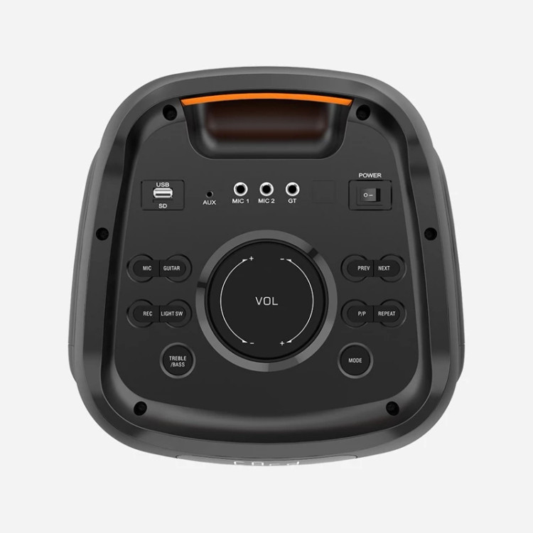 اسپیکر قدرتمند گلتیج Goaltage GT SP03 - PowerBeat Party Speaker