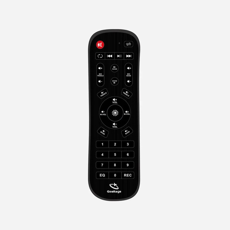 اسپیکر قدرتمند گلتیج Goaltage GT SP03 - PowerBeat Party Speaker