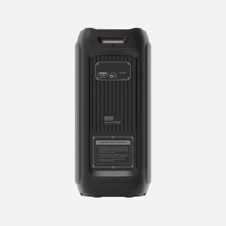 اسپیکر قدرتمند گلتیج Goaltage GT SP03 - PowerBeat Party Speaker