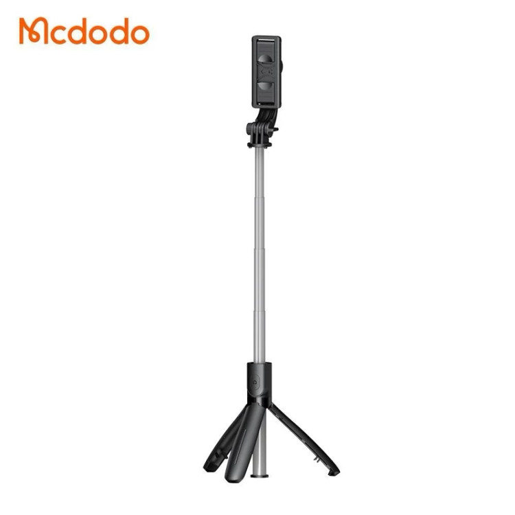 (13عدد)مونوپاد سلفی و سه پایه عکاسی برند مک دودو مدل SS-7240 صد اورجینال