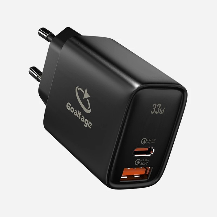 شارژر دیواری 33 وات گلتیج مدل CH01
