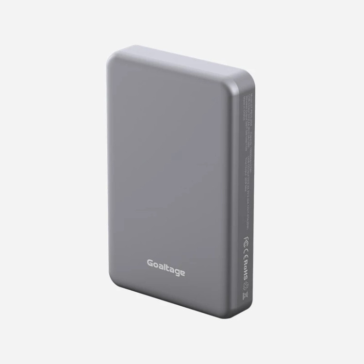 پاور بانک گلتیج مدل MagPulse ظرفیت 10000 میلی آمپر ساعت (GOALTAGE GT-PB10 20W)