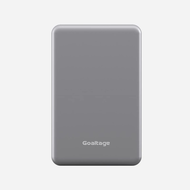 پاور بانک گلتیج مدل MagPulse ظرفیت 10000 میلی آمپر ساعت (GOALTAGE GT-PB10 20W)