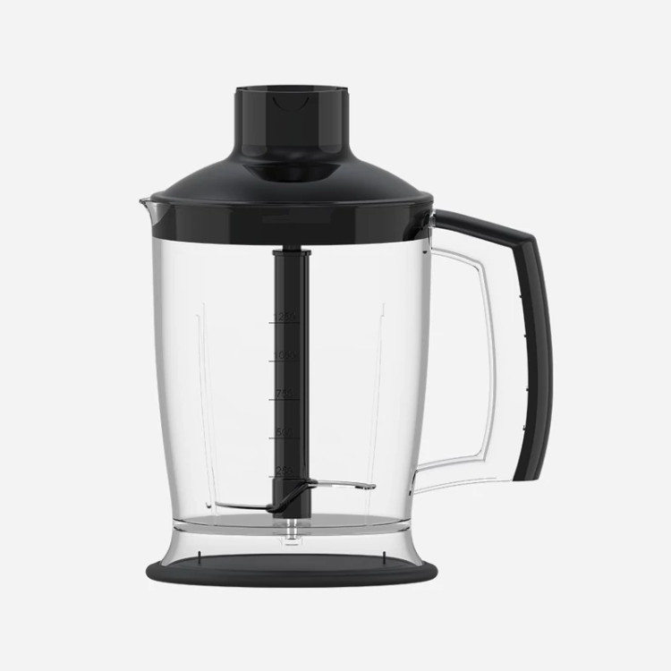 مخلوط کن گلتیج مدل GT-BLND02 باتوان 1200 وات و 20 سرعت قابل تنظیم