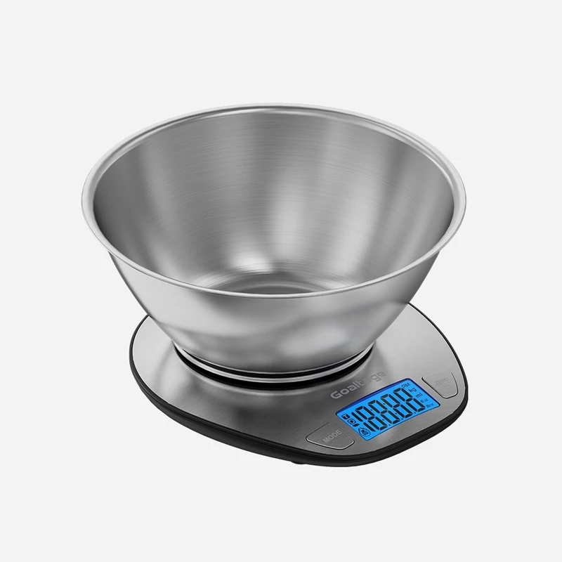 ترازوی آشپزخانه دیجیتال گلتیج مدل SCL02 - TrueMeasure