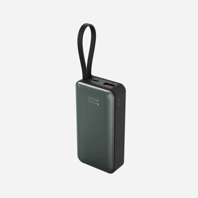 پاور بانک گلتیج مدل MiniBoost ظرفیت 10000 میلی آمپر ساعت (GOALTAGE GT-PB07 22W)