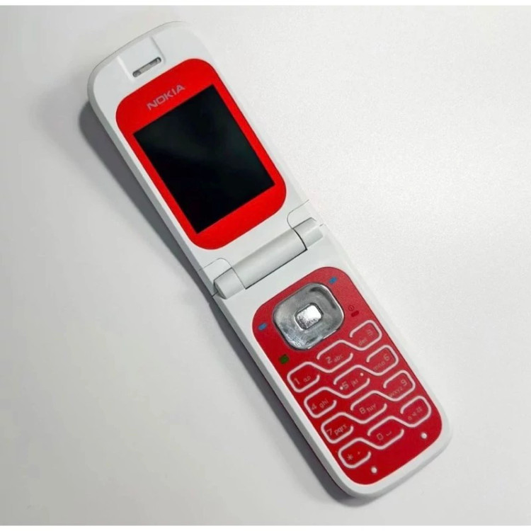 گوشی موبایل نوکیا تاشو مدل Nokia 2505 - ریجستر شده با کد فعالسازی - با 6 ماه گارانتی