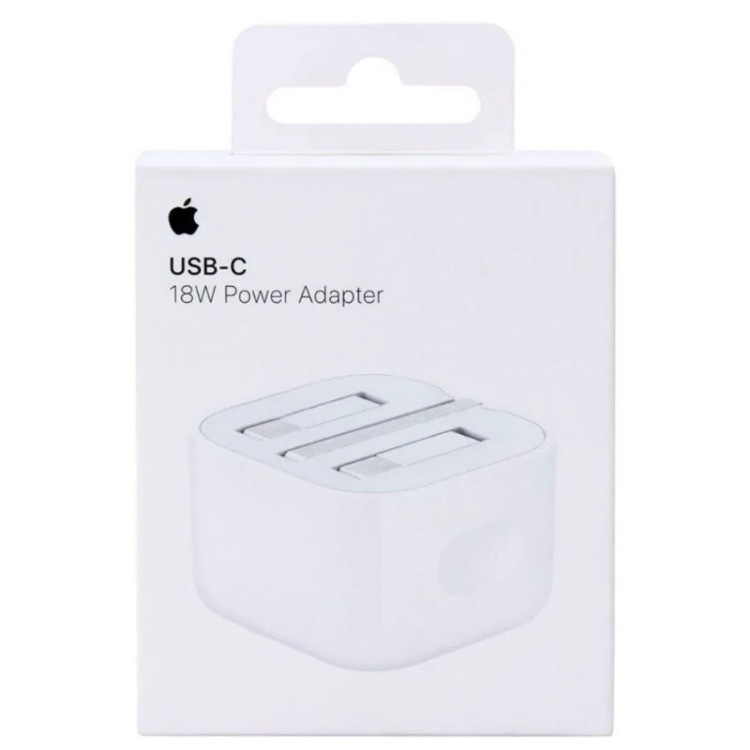 شارژر اپل USB-C 20W POWER ADAPTER صد درصد اورجینال