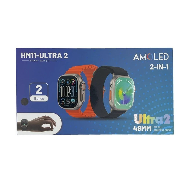 ساعت هوشمند HM11-ULTRA 2