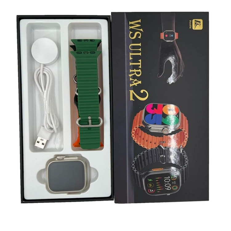 ساعت هوشمند WS ULTRA 2
