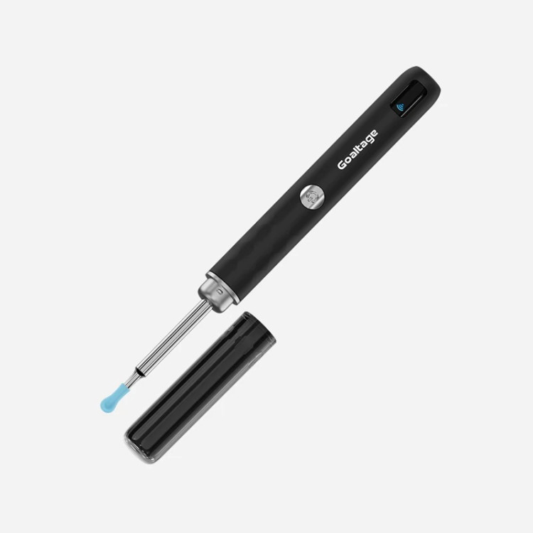 کیت هوشمند تمیزکننده گوش گلتیج EarCam مدل ECL01