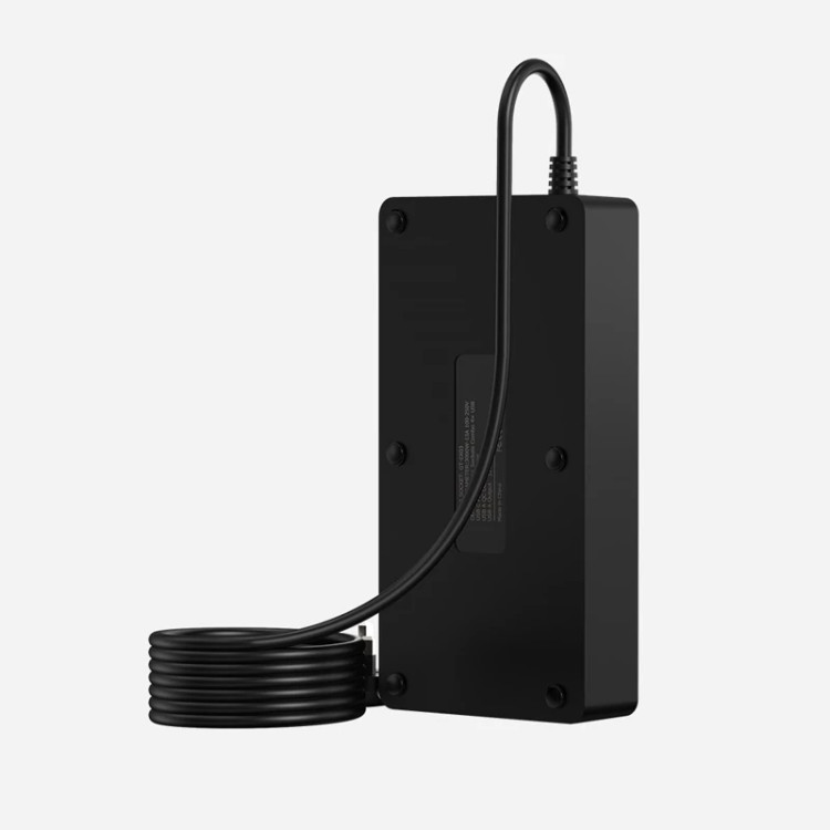 چندراهی برق گلتیج مدل EXT03 - PowerHub Plus