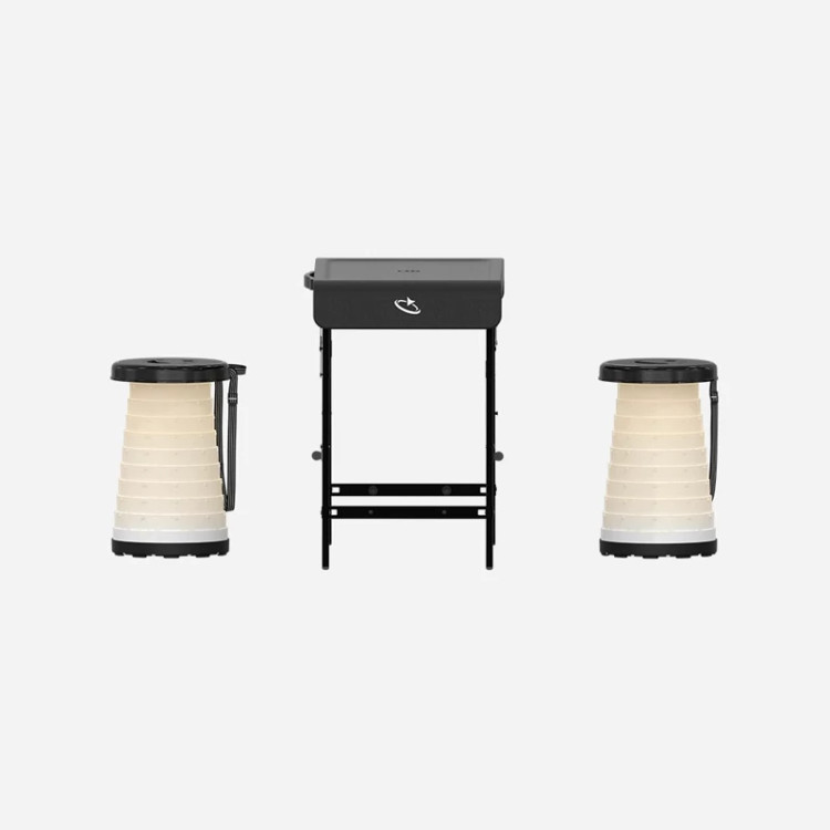 میز کمپینگ تاشو گلتیج مدل TBL01 LightFold