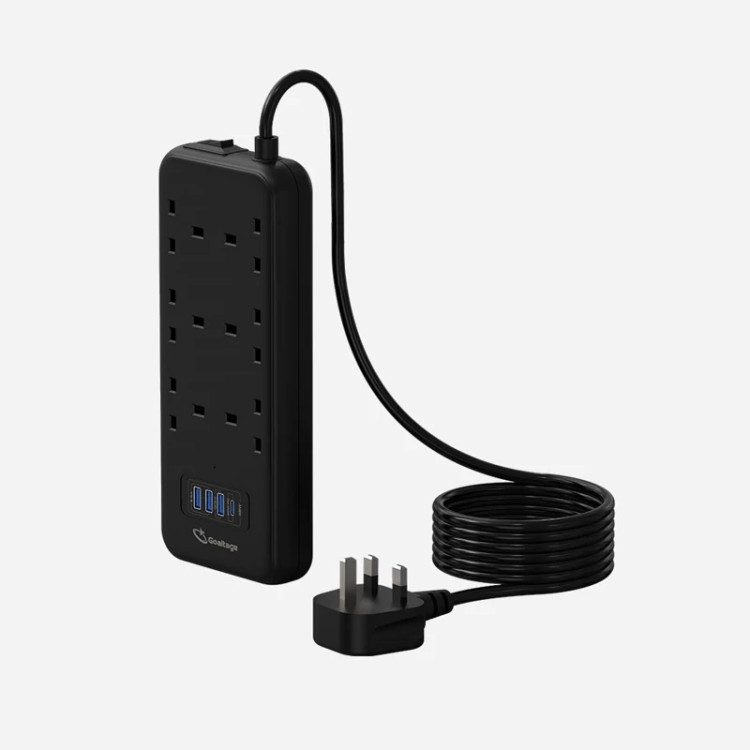 چندراهی برق گلتیج مدل EXT02 - PowerStrip