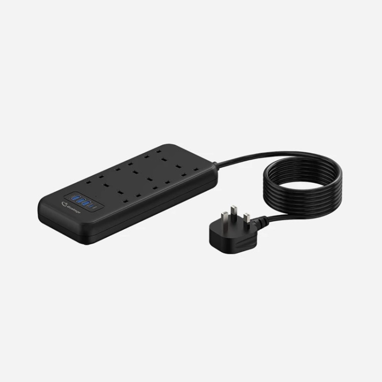 چندراهی برق گلتیج مدل EXT02 - PowerStrip