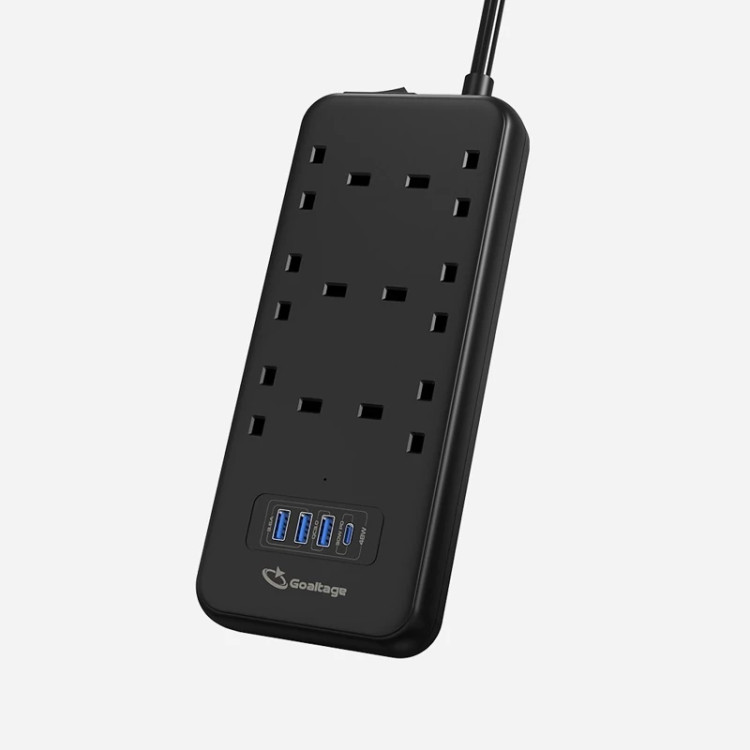 چندراهی برق گلتیج مدل EXT02 - PowerStrip