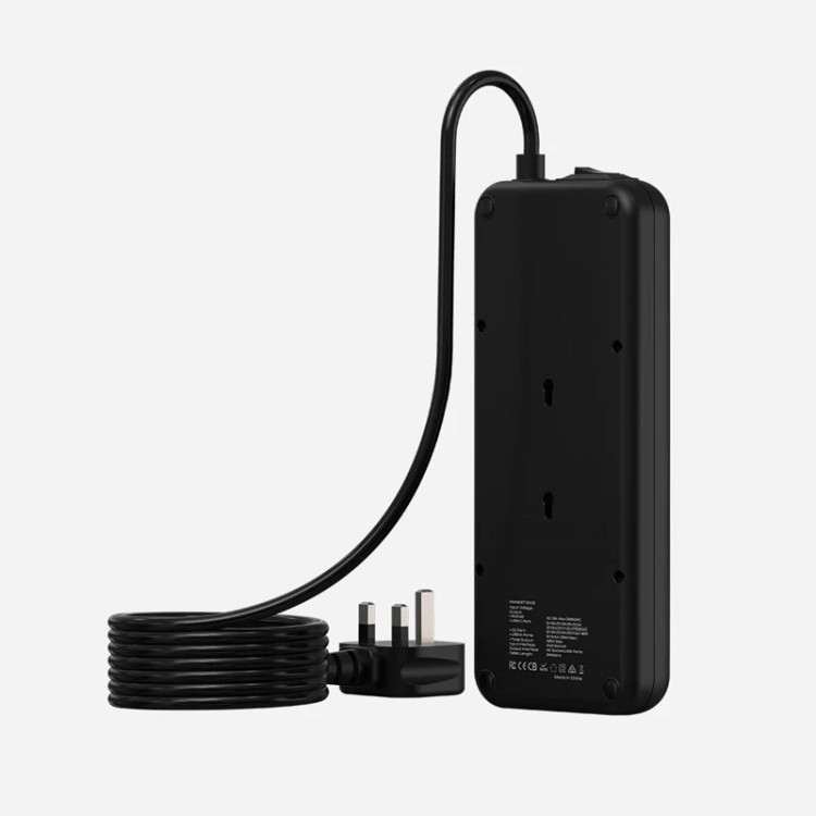 چندراهی برق گلتیج مدل EXT02 - PowerStrip