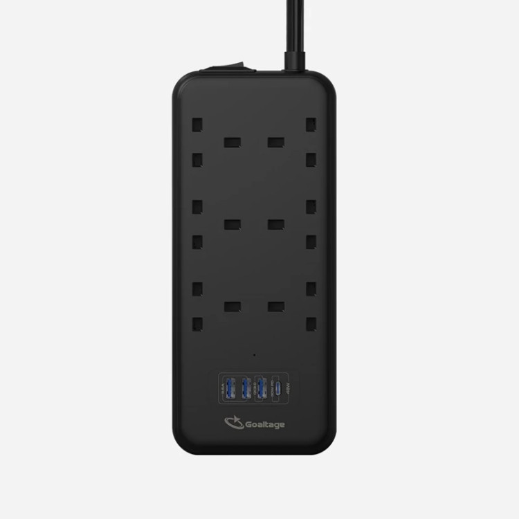چندراهی برق گلتیج مدل EXT02 - PowerStrip