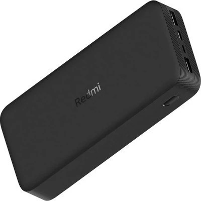 پاور بانک شیائومی مدل Redmi PB200LZM ظرفیت 20000 میلی آمپر ساعت