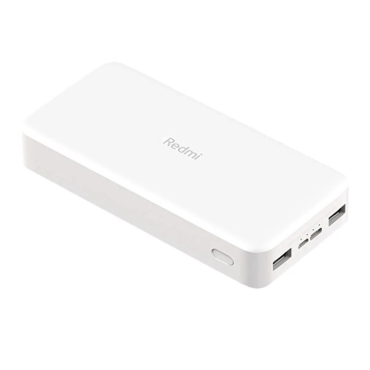 پاور بانک شیائومی مدل Redmi PB200LZM ظرفیت 20000 میلی آمپر ساعت