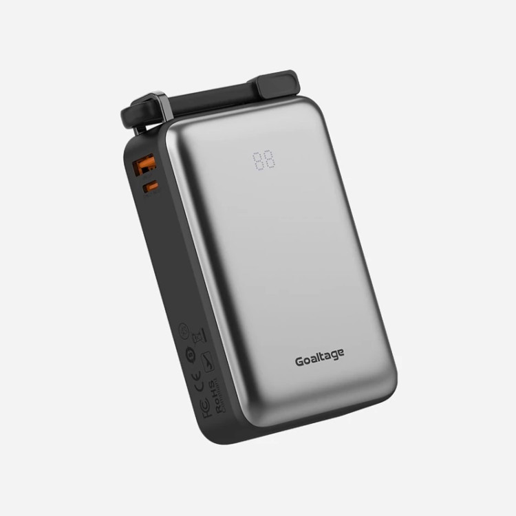 پاور بانک گلتیج مدل UltraCharge ظرفیت 20000 میلی آمپر ساعت (GOALTAGE GT-PB02 67W)