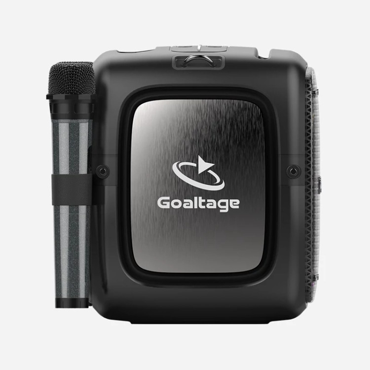 اسپیکر گلتیج Goaltage GT SP06 BK مدل SoundCube Portable Speaker