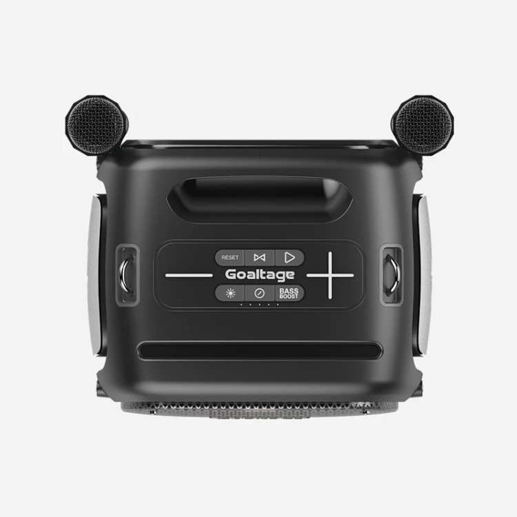 اسپیکر گلتیج Goaltage GT SP06 BK مدل SoundCube Portable Speaker