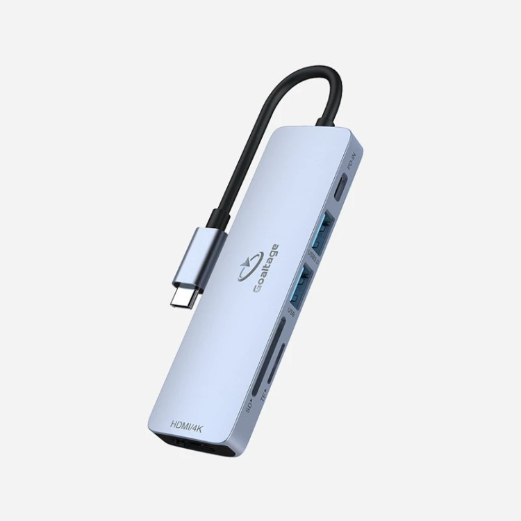 هاب USB گلتیج مدل GT-HU01 - SmartHub