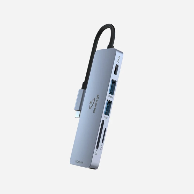هاب USB گلتیج مدل GT-HU01 - SmartHub