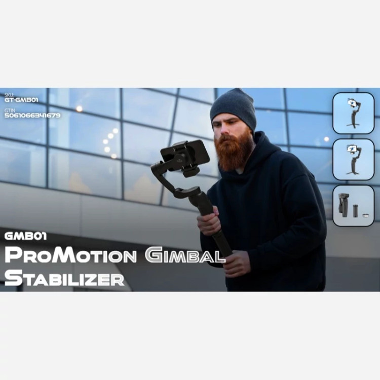 گیمبال تثبیت کننده گلتیج مدل GT-GMB01
