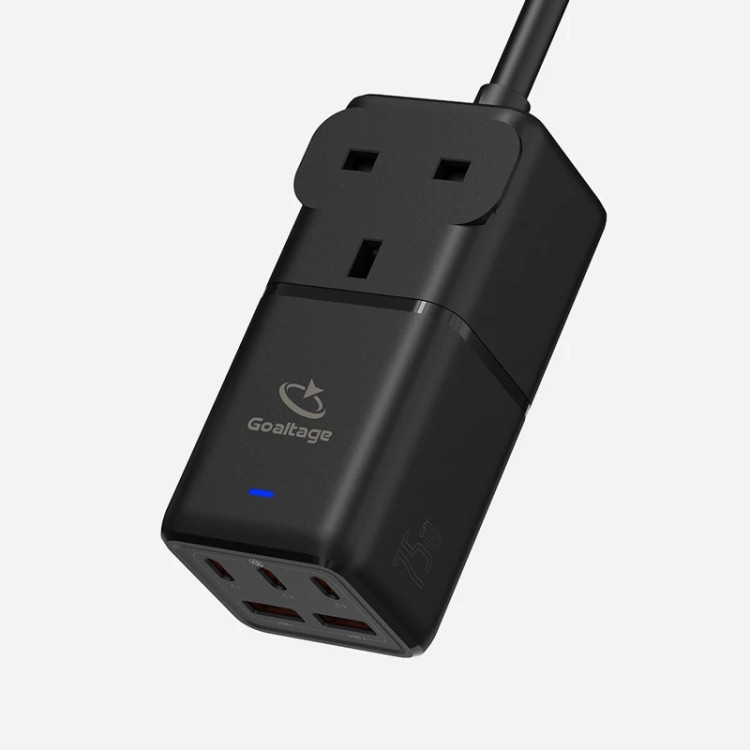 چندراهی برق گلتیج مدل EXT05 - PowerExtend