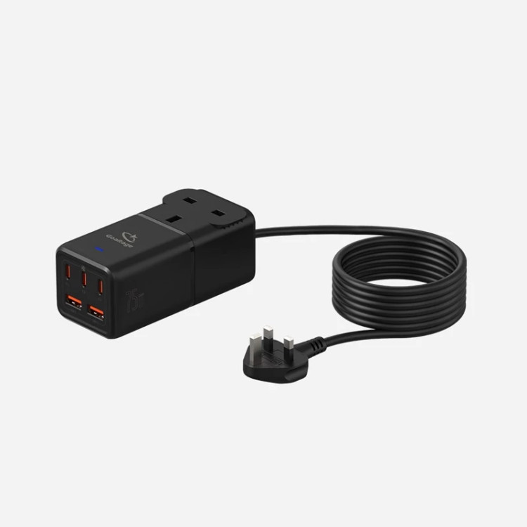 چندراهی برق گلتیج مدل EXT05 - PowerExtend
