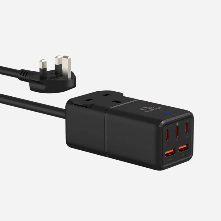 چندراهی برق گلتیج مدل EXT05 - PowerExtend
