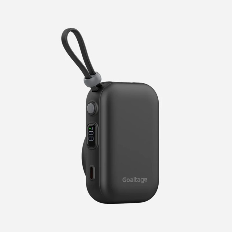 پاور بانک گلتیج مدل MagSync ظرفیت 10000 میلی آمپر ساعت (GOALTAGE GT-PB04 20W)