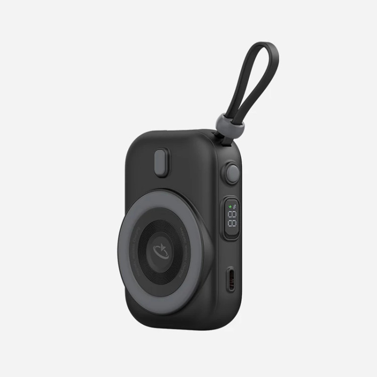 پاور بانک گلتیج مدل MagSync ظرفیت 10000 میلی آمپر ساعت (GOALTAGE GT-PB04 20W)