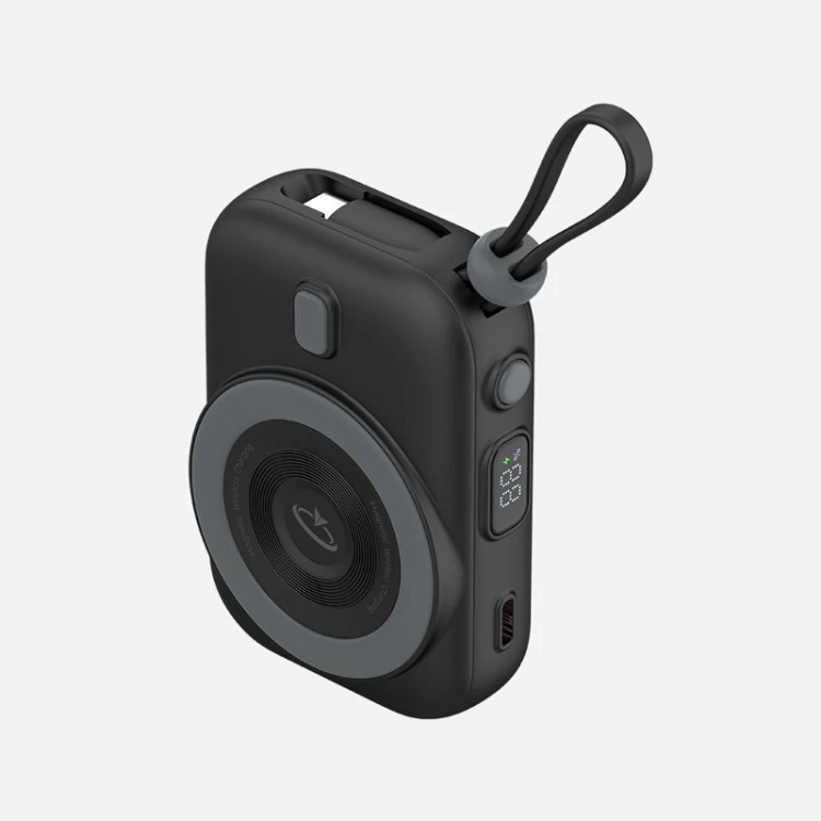 پاور بانک گلتیج مدل MagSync ظرفیت 10000 میلی آمپر ساعت (GOALTAGE GT-PB04 20W)