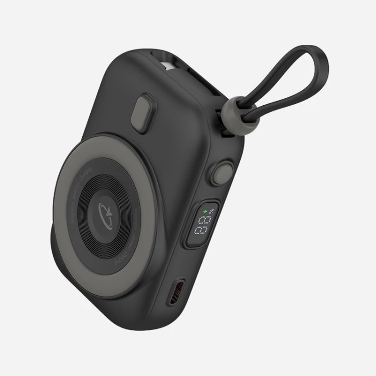 پاور بانک گلتیج مدل MagSync ظرفیت 10000 میلی آمپر ساعت (GOALTAGE GT-PB04 20W)