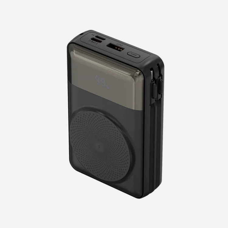 پاور بانک گلتیج مدل FlexCharge ظرفیت 20000 میلی آمپر ساعت (GOALTAGE GT-PB11 22W)