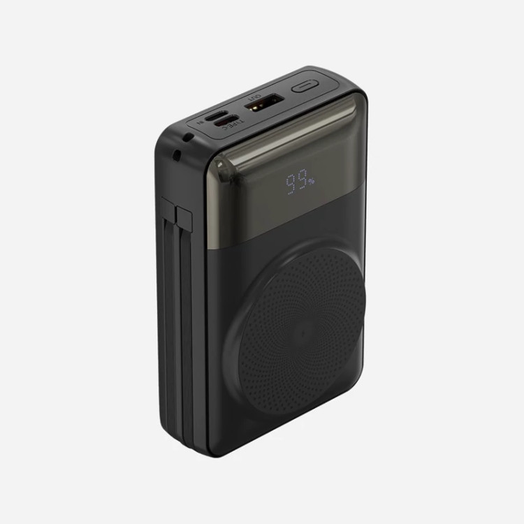 پاور بانک گلتیج مدل FlexCharge ظرفیت 20000 میلی آمپر ساعت (GOALTAGE GT-PB11 22W)