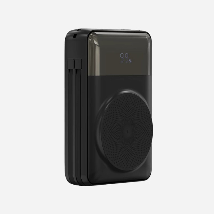 پاور بانک گلتیج مدل FlexCharge ظرفیت 20000 میلی آمپر ساعت (GOALTAGE GT-PB11 22W)