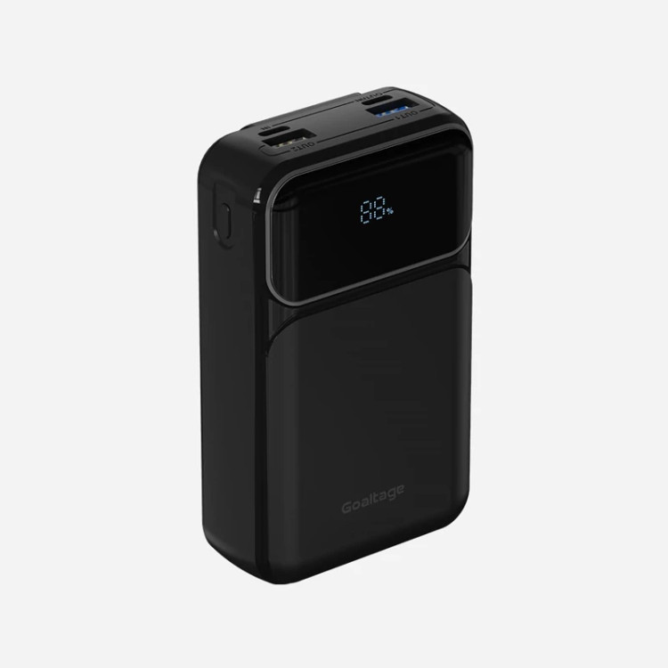 پاور بانک گلتیج مدل ChargeHub ظرفیت 20000 میلی آمپر ساعت (GOALTAGE GT-PB09 22W)