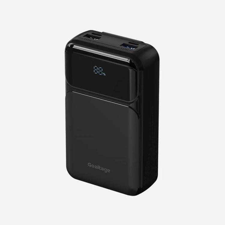 پاور بانک گلتیج مدل ChargeHub ظرفیت 20000 میلی آمپر ساعت (GOALTAGE GT-PB09 22W)