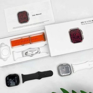 ساعت هوشمندسیم کارتخور اندرویدی اولترا مدلS8 ULTRA 4G