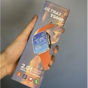 ساعت هوشمند مدل T5000 Ultraمناسب هدیه