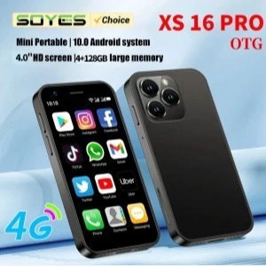 گوشی مینی سویس XS16 Proحافظه 16 رم 2 گیگابایت