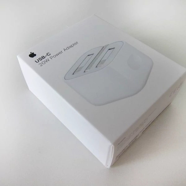 شارژر اپل USB-C 20W POWER ADAPTER اورجینال تضمینی