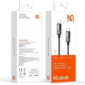 کابل Type-C مک دودو مدل CA-1100 طول 1.2 متر