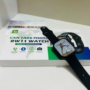 ساعت هوشمند سیم کارت خور مدل bw11